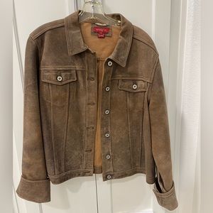 Sundance Brown LeatherJacket